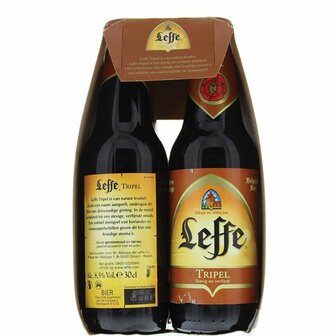Leffe Tripel fl 6x300 ml