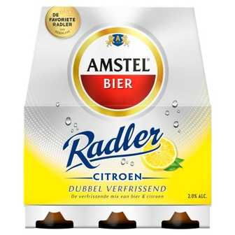 Amstel Radler fl 6x300 ml