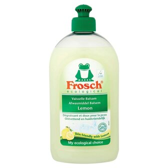 Frosch Eco afwas lemon