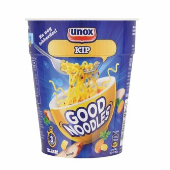 Unox Good noodle kip cup