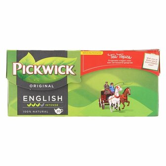 Pickw English tea blend 1-pot