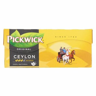 Pickw Ceylon tea blend 1-kops