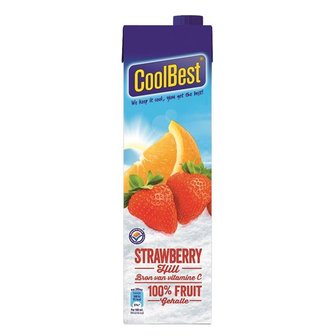 Coolbest Strawberry