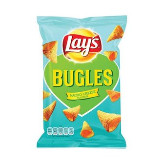 Lay`s Bugles nacho cheese