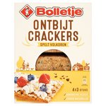 Bollet Ontbijtcrackers spelt.