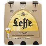 Leffe Blond fl 6x300 ml