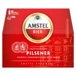Amstel Pils mono fl 12x250 ml