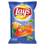 Lay`s Chips paprika