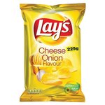 Lay`s Chips cheese   onion