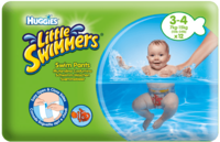 Huggie Little swimmers 3-4